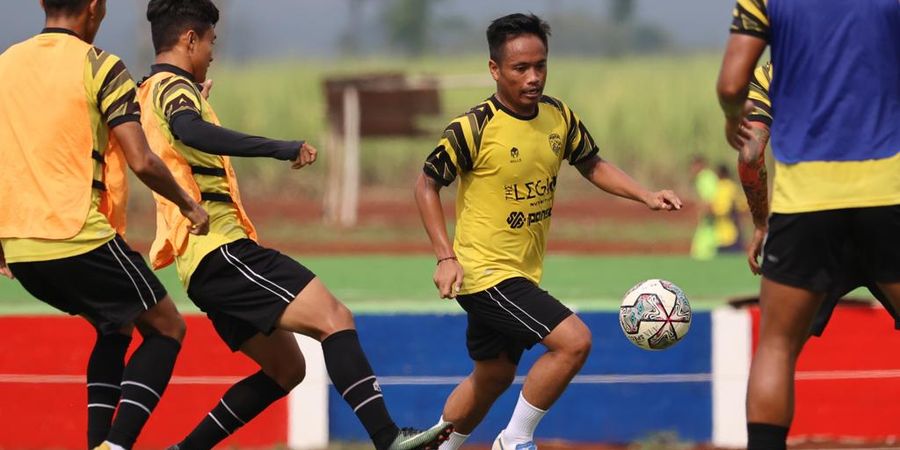 Joko Susilo Bicara Kehadiran Dua Pemain Baru AHHA PS Pati FC