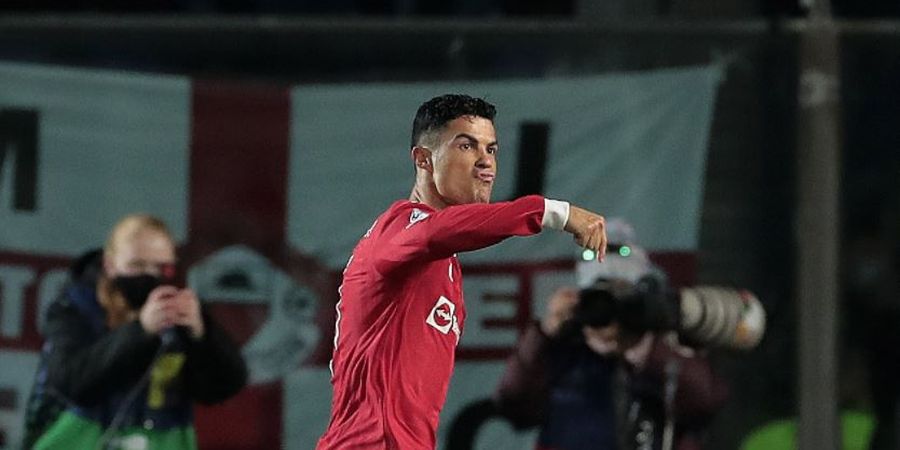 Man United Gagal Lolos Liga Champions, Gaji Ronaldo bakal Dipotong Rp1,8 Miliar