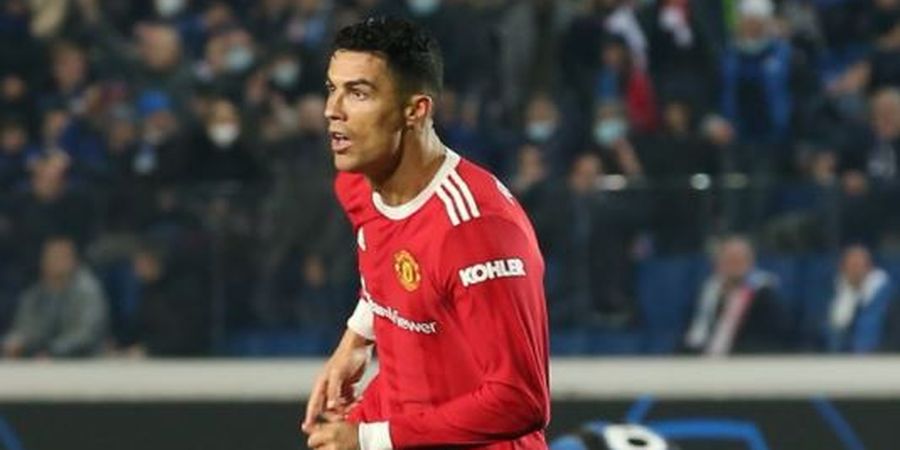 VAR Luput, Ada Handball Saat Gol Kedua Cristiano Ronaldo ke Gawang Atalanta Bikin Publik Geger