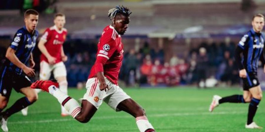 Paul Pogba Bantah Akan Jadi Pemain Bergaji Tertinggi di Liga Inggris