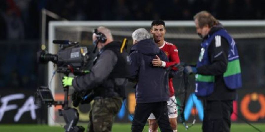 Kemenangan Atalanta Buyar, Gian Piero Gasperini Kesal dengan Magis Cristiano Ronaldo