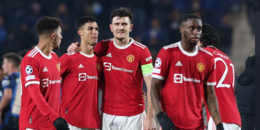 Susunan Pemain Man United vs Young Boys - Ganti 11 Pemain, Setan Merah Didominasi Pemain Lapis Kedua