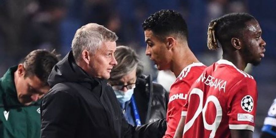 Kehadiran Cristiano Ronaldo di Man United Bisa Ciptakan Solusi sekaligus Masalah untuk Solskjaer