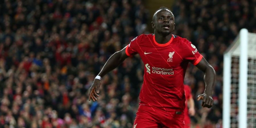 Sadio Mane Bikin Gelandang Liverpool Kesal di Piala Afrika 2021