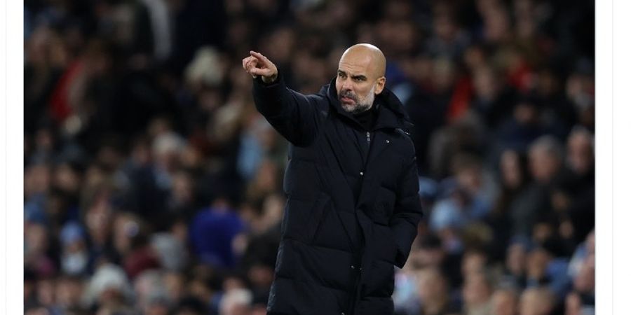 Manchester City Kebobolan Gol Bunuh Diri, Pep Guardiola Tetap Senang