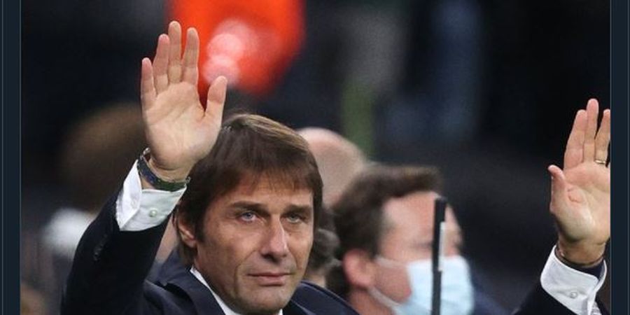 Sebelum Terima Tawaran dari Tottenham Hotspur, Conte Tunggu Man United Hingga Menit Terakhir