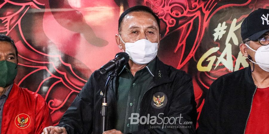 Terkait Match Fixing, Ketum PSSI: Kalau Tidak Percaya Kami, Lapor Polisi