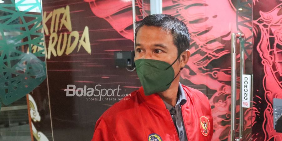 Kontra Shin Tae-yong, PSSI Ngotot Sertakan Pemain Luar Negeri untuk Piala AFF U-23 2022