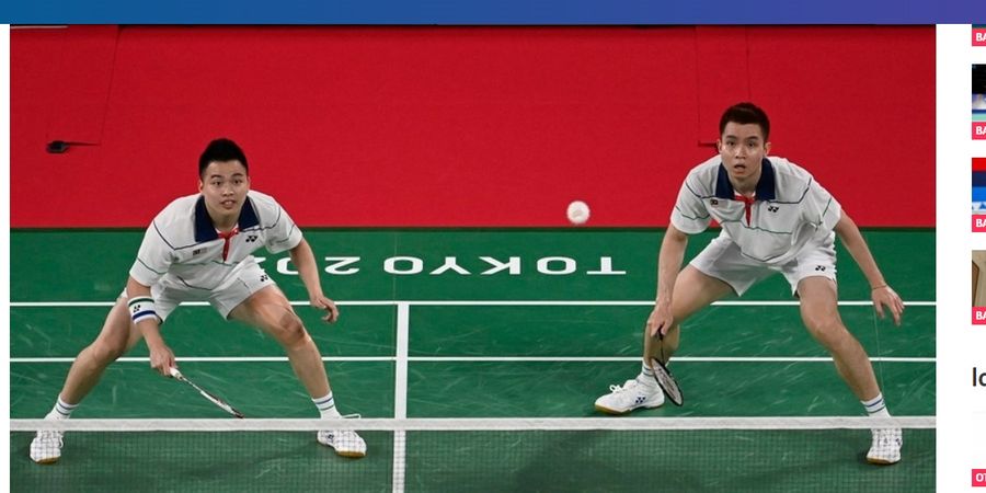 Ngebet Masuk ke BWF World Tour Finals di Bali, Ganda Andalan Malaysia Berharap Marcus/Kevin dkk Terpeleset