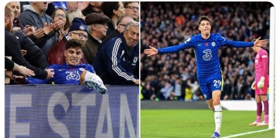 Hasil Liga Inggris - Kai Havertz Tabrak Papan, Chelsea Gagal Menang