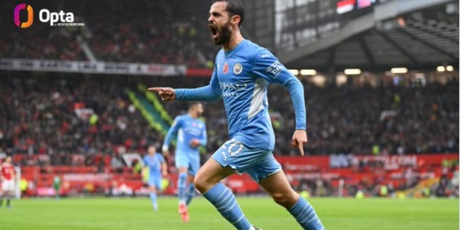 Barcelona Capai Kata Sepakat dengan Man City untuk Bernardo Silva, Ongkos Transfernya Cuma Segini