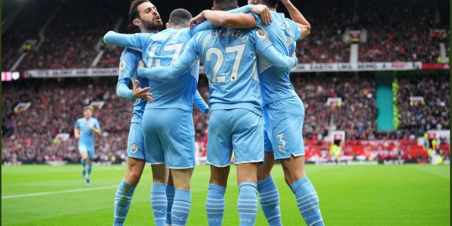 Ilkay Guendogan: Man City Seharusnya Bisa Unggul 4-0 dari Man United di Babak Pertama