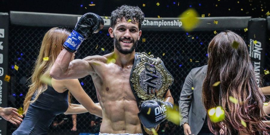 Juara Kickboxing ONE Championship Jadi Rekan Setim Bagus Kahfi di Utrecht