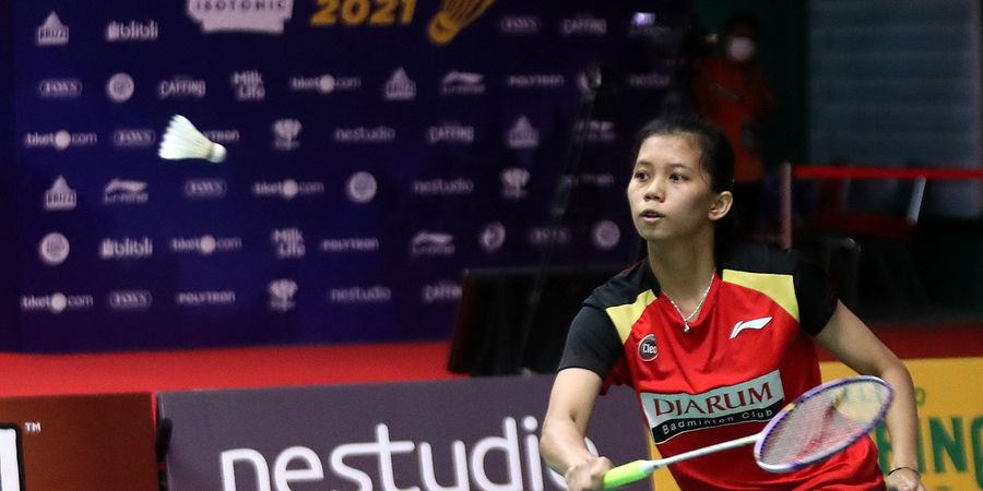 Akmil Open 2021 - Final Telah Tuntas, PB Djarum Raih Gelar Terbanyak