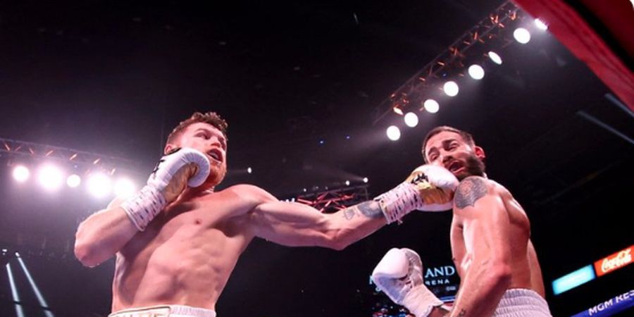 Canelo Alvarez Jadi Juara Sejati, Begini Reaksi Manny Pacquiao