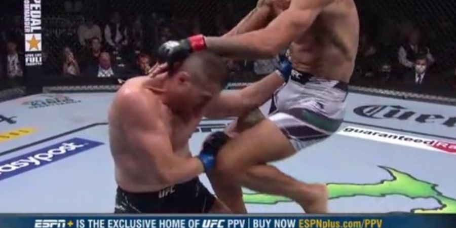 Garansi Pertarungan Brutal, Inilah Musuh Ideal untuk Peng-KO Israel Adesanya