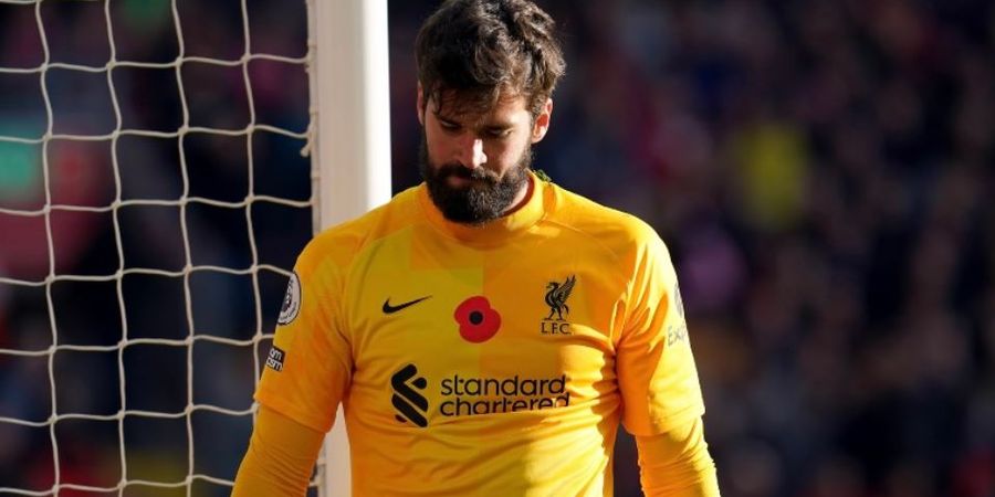 Alisson Becker Setara Kiper Tim Juru Kunci, Liverpool Ditahan West Ham United di Babak I