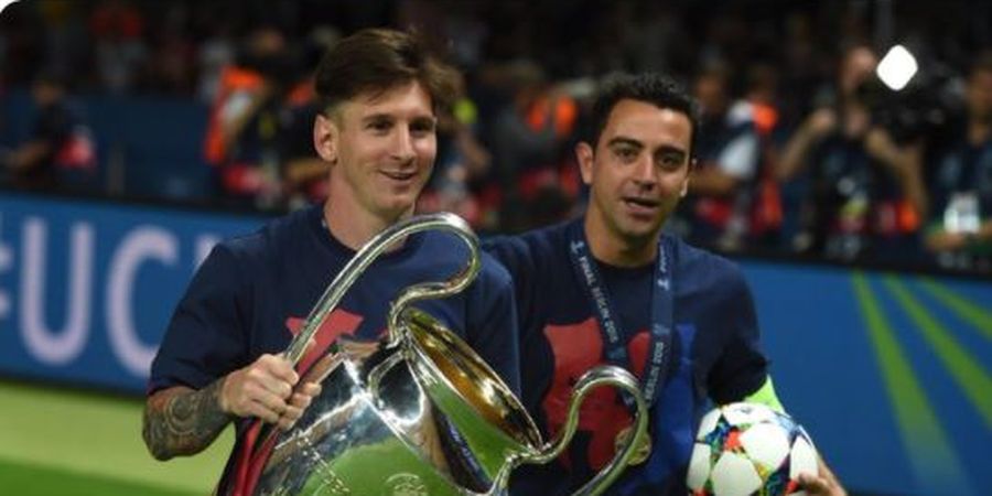 Janji Baru Xavi, Barcelona Siap Jadi Arena Bebas Bermain Buat Messi