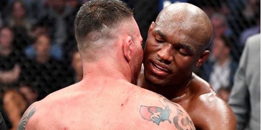 Kamaru Usman Amini Rekornya Lenyap di Tangan Colby Covington