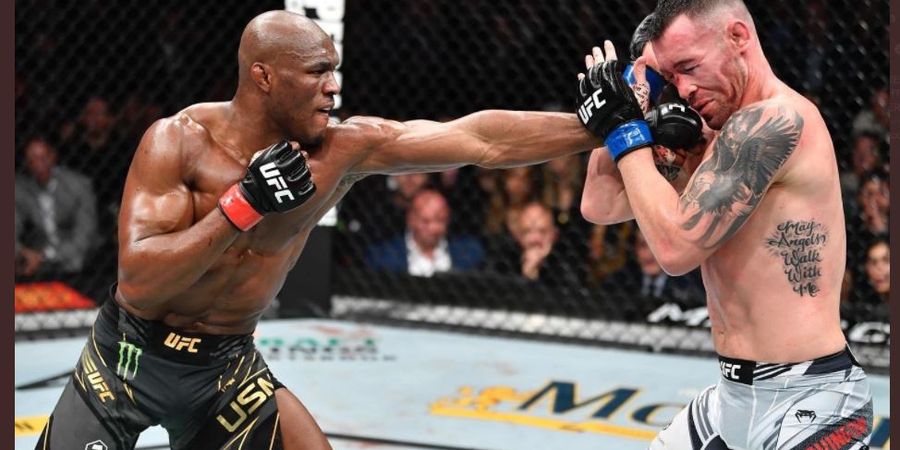 Bayaran Setara 15 Bitcoin Didapatkan Kamaru Usman Hajar Colby Covington pada UFC 268