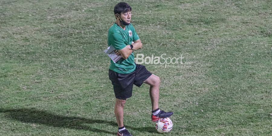 Pemanggilan Pemain Timnas Indonesia Dibatasi, Shin Tae-yong: Merugikan, tetapi…