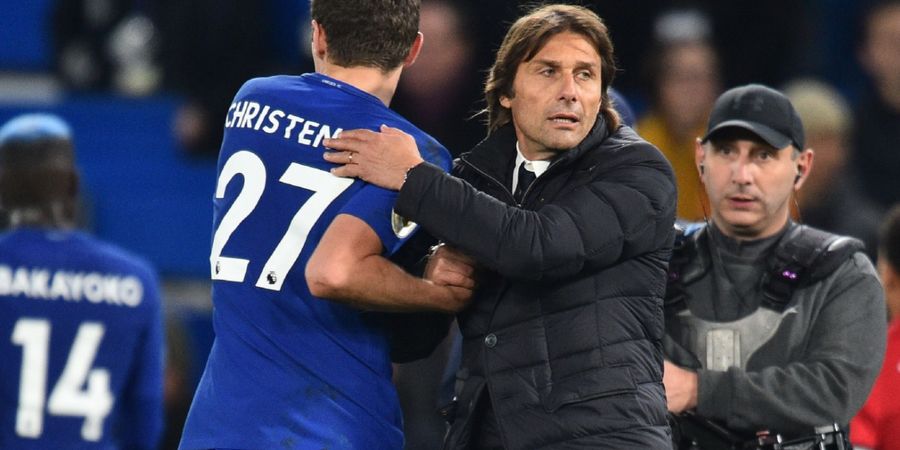 Lihat Pemain Spurs Kegemukan, Antonio Conte Larang Dua Hal Ini