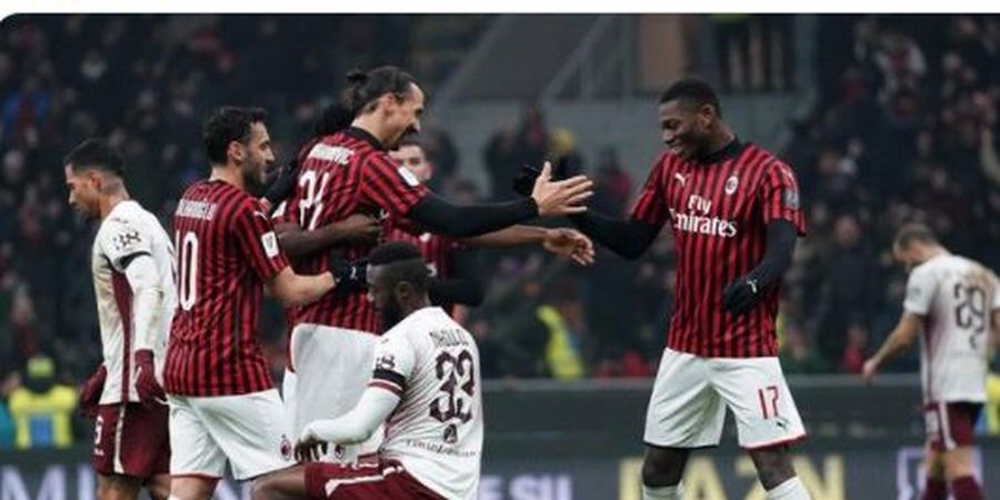 Atletico Madrid Vs AC Milan - Imbang Bukan Pilihan, I Rossoneri Wajib Menang