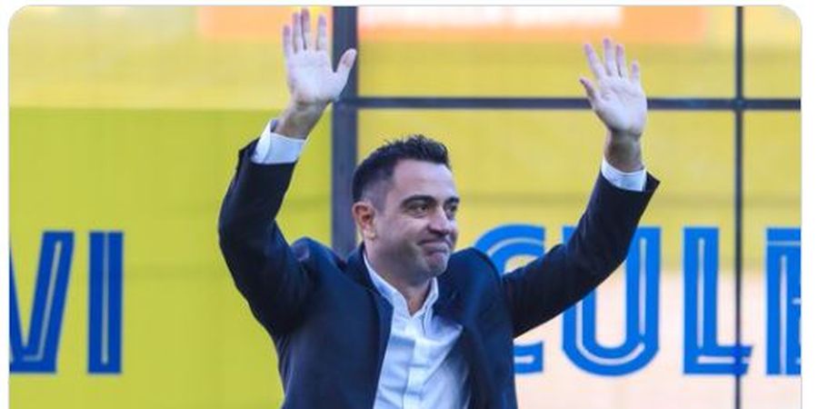 Xavi Hernandez Ternyata Sempat Menolak Barcelona, Ada 3 Alasan yang Dia Ungkapkan