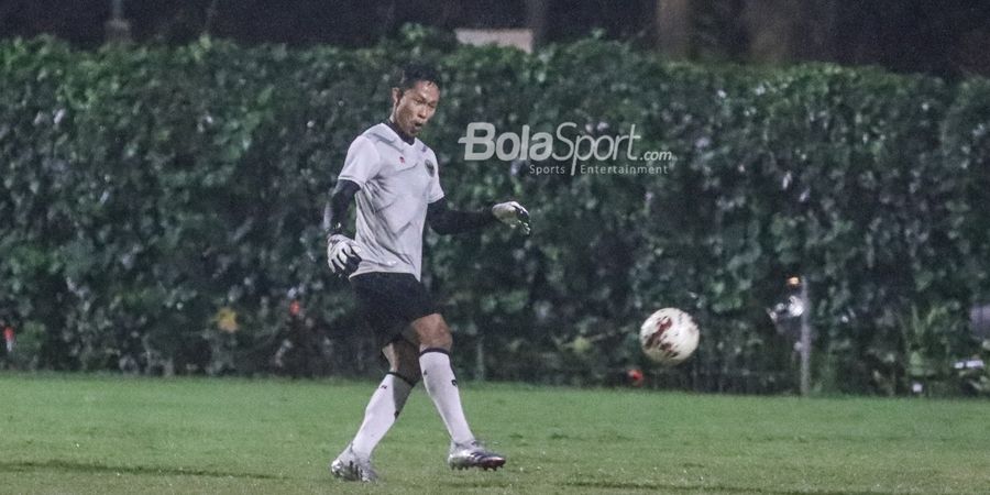 Syahrul Trisna Akui Kaget Dapat Panggilan dari Timnas Indonesia