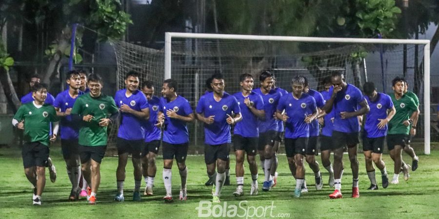 Piala AFF 2020 - Pemain Ini Punya Nilai Pasar Termahal di Timnas Indonesia