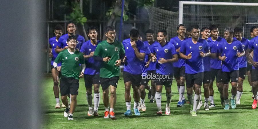 Piala AFF 2020 - Hadapi Kamboja, Timnas Indonesia Kudu Belajar dari Kesalahan Malaysia