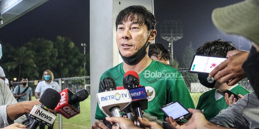 Diincar Shin Tae-yong, Seperti ini Kabar Terbaru Proses Naturalisasi Pemain Keturunan Indonesia