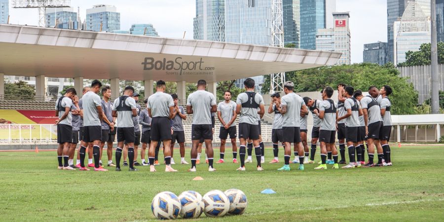 Dilirik Shin Tae-yong, Kiper Timnas Indonesia Ini Dulu Jadi Striker