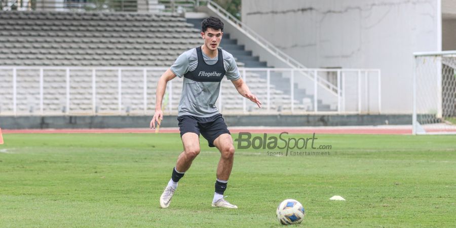 Elkan Baggott Pastikan Ikut Bela Timnas Indonesia di Piala AFF 2020