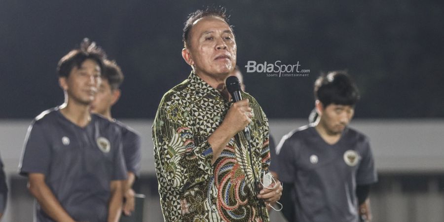 Ketum PSSI Jelaskan Alasan Klub Hanya Kirim 2 Pemain ke Timnas Indonesia