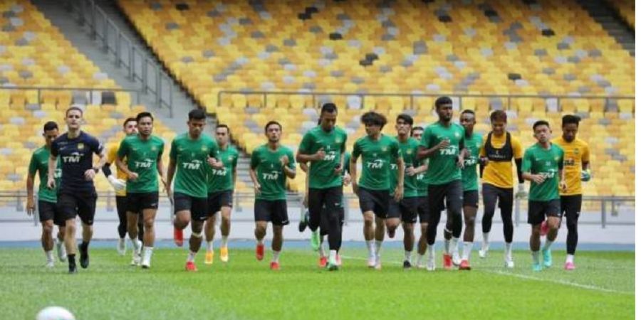 Hadapi Timnas Indonesia di Piala AFF, Malaysia Cukup Uji Coba Lawan Timor Leste