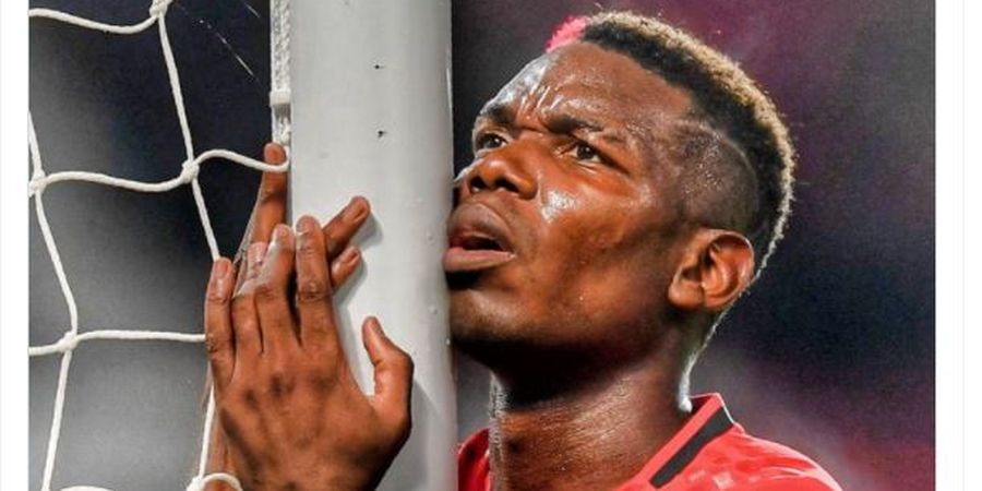 Laga Pembantaian oleh Liverpool Bisa Jadi Pertandingan Terakhir Pogba di Liga Inggris Bersama MU