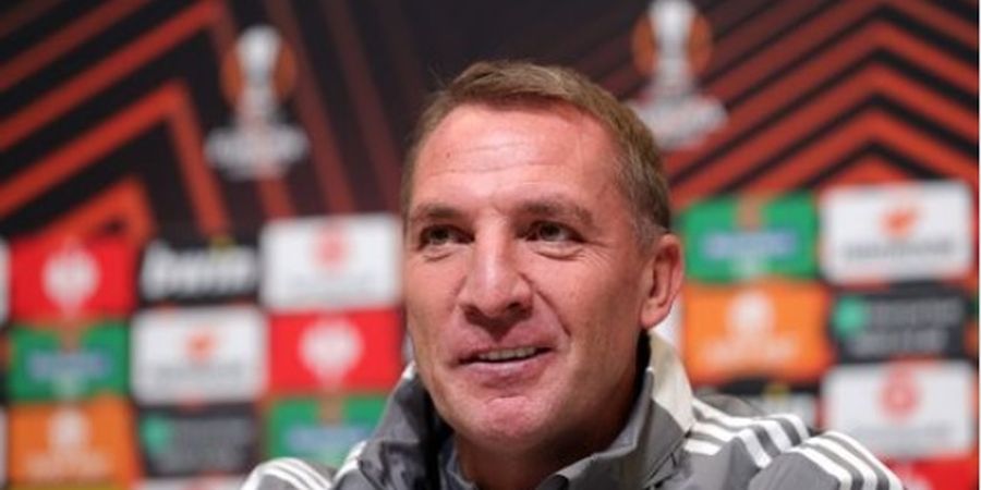 Reaksi Brendan Rodgers soal Keputusan Man United Tunjuk Ralf Rangnick