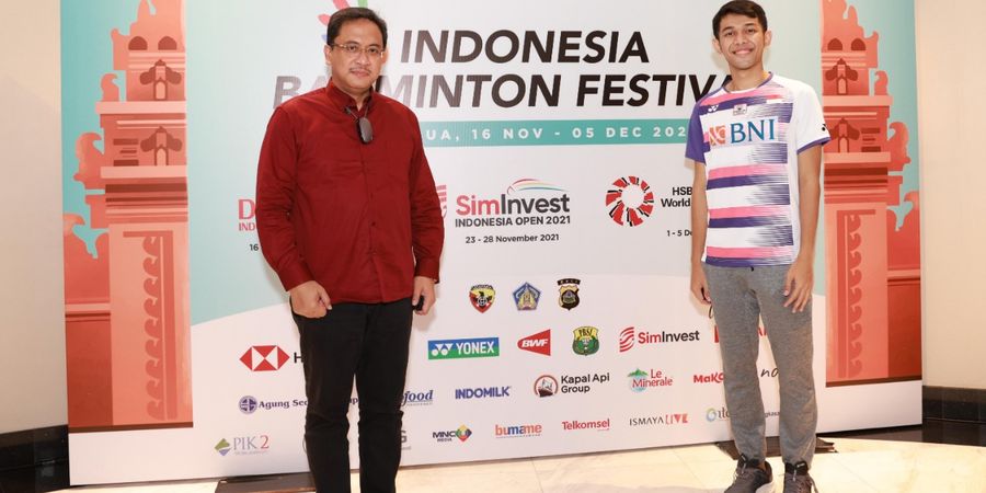 Ketua PBSI Bantah Isu Pihaknya Alami Masalah Keuangan