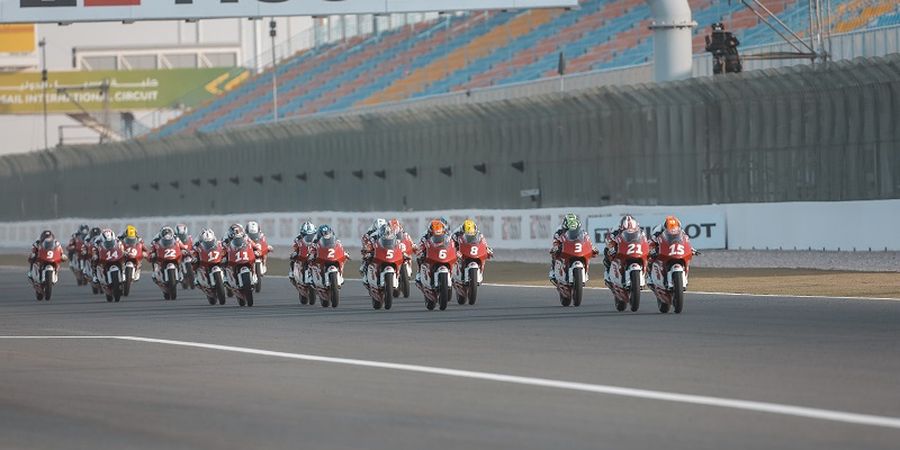 8 Pembalap yang Kibarkan Merah Putih pada Asia Talent Cup, 3 Sudah Mentas pada MotoGP