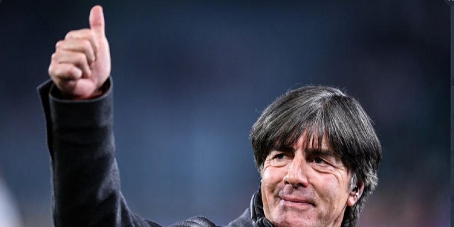 Hansi Flick Senang Bisa Hadiahkan 9 Gol saat Perpisahan Joachim Loew