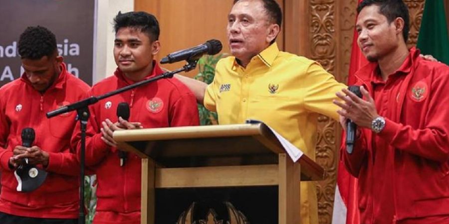 Jelang Duel Piala AFF, Bonus Timnas Indonesia dan Kamboja bagai Bumi dan Langit