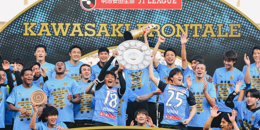 Duel Penguasa Liga Jepang, Dominasi Wakil Tokyo 6 Musim Terakhir