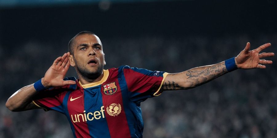 3 Hal yang Bisa Ditawarkan Dani Alves di Barcelona Era Xavi Hernandez