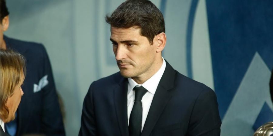 Iker Casillas: Saya Seorang Gay