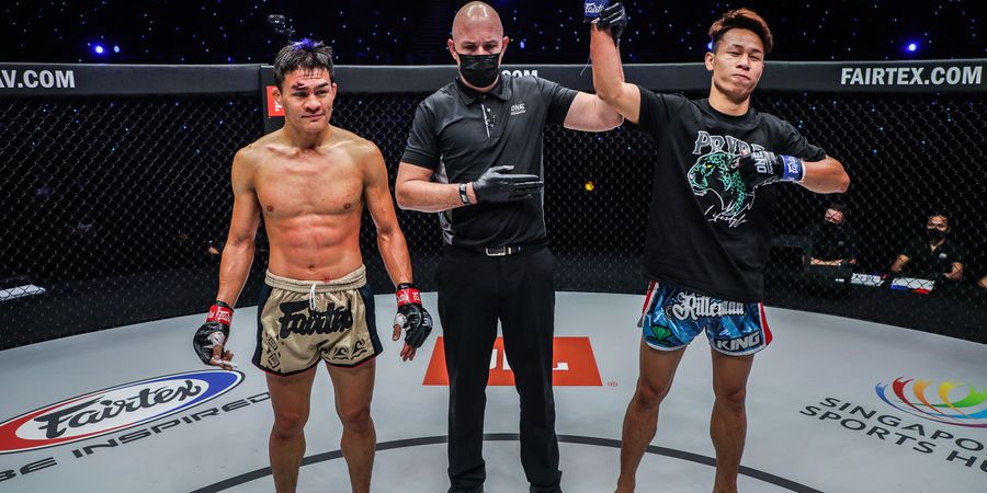 Hasil ONE Championship: Nextgen II - Debutan Menang KO Menakjubkan