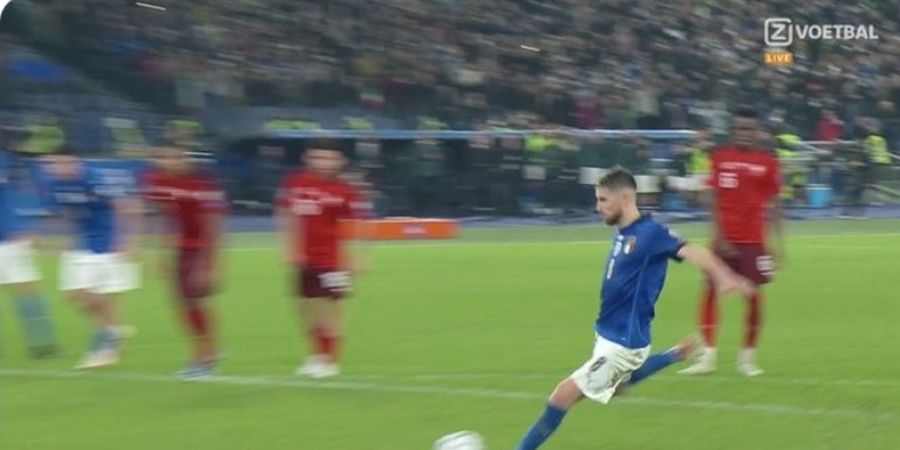 Calon Juara Ballon d'Or dari Italia Sudah Tak Jago Penalti