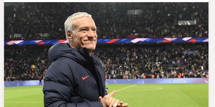 Finlandia Vs Prancis - Meski Sudah Lolos, Deschamps Tegaskan Les Bleus Tetap Serius Lawan Tuan Rumah