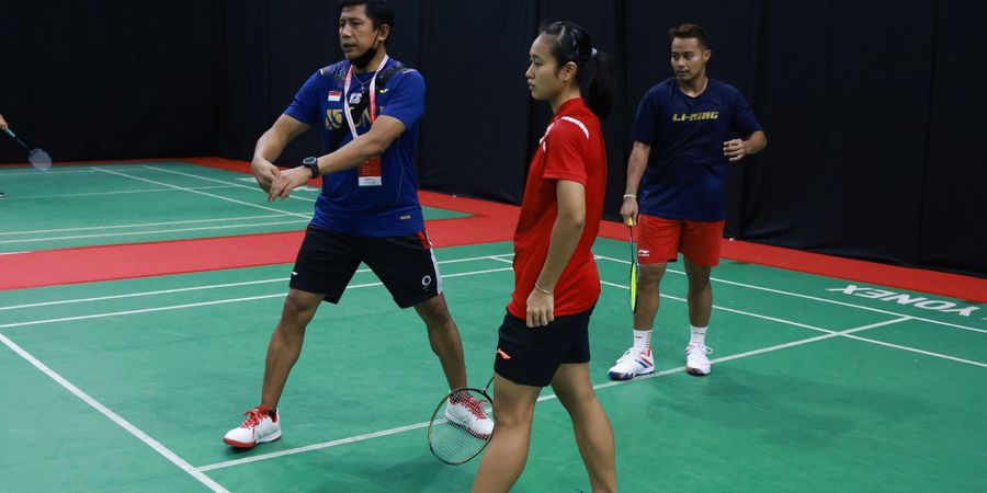 Indonesia Masters 2021 - Pelatih Indonesia Minta Pemain Jangan 'Manja' usai Tur Eropa