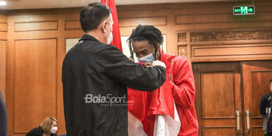 Bendera Merah Putih Bisa Dikibarkan saat Timnas Indonesia Berlaga di Piala AFF U-23 2022